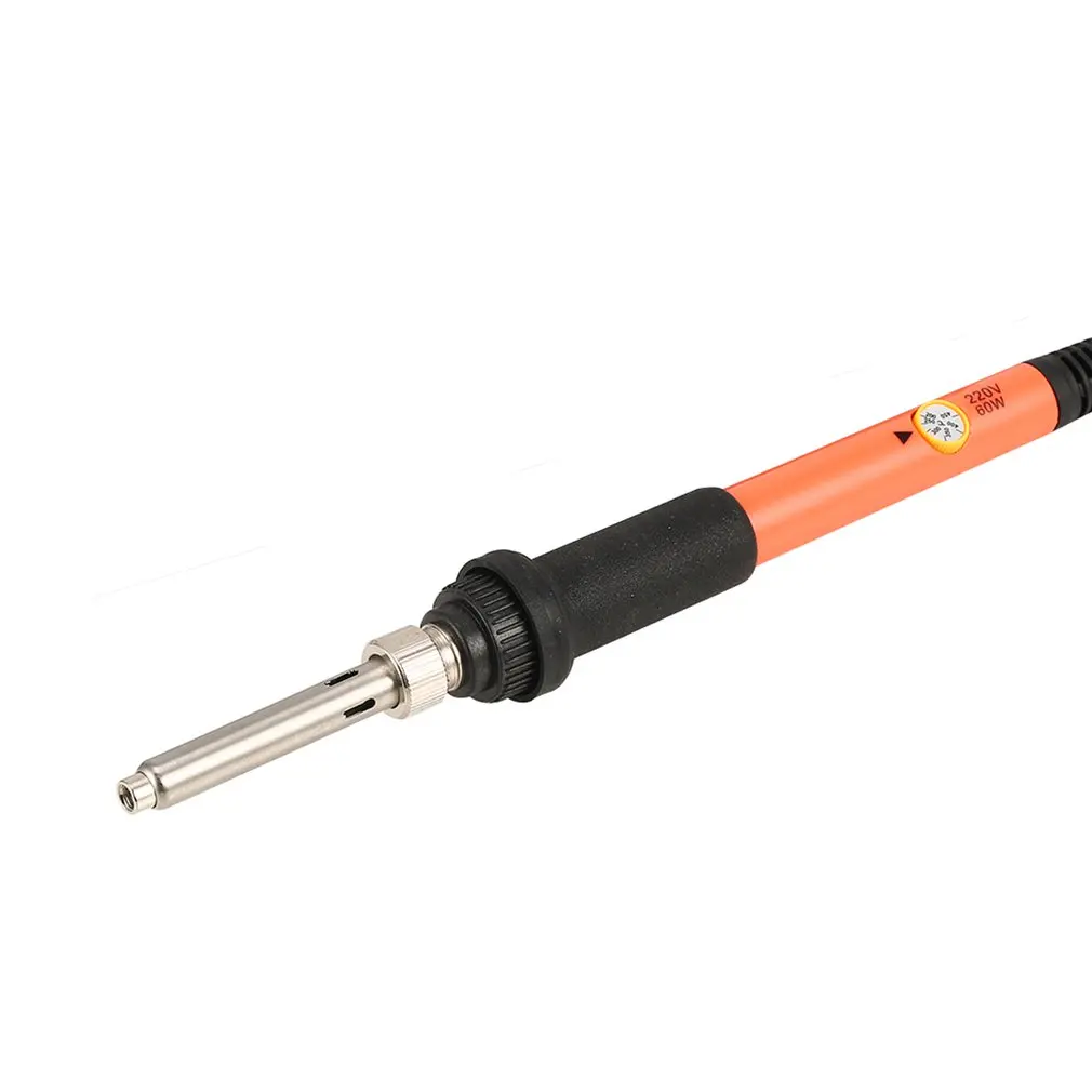 60W Electronic Soldering Iron Pyrography Set Wood Burning Kit Woodburner Temperature Adjustable with Carving Knife Engraving
60W Electronic Soldering Iron Pyrography Set Wood Burning Kit Woodburner Temperature Adjustable with Carving Knife Engraving