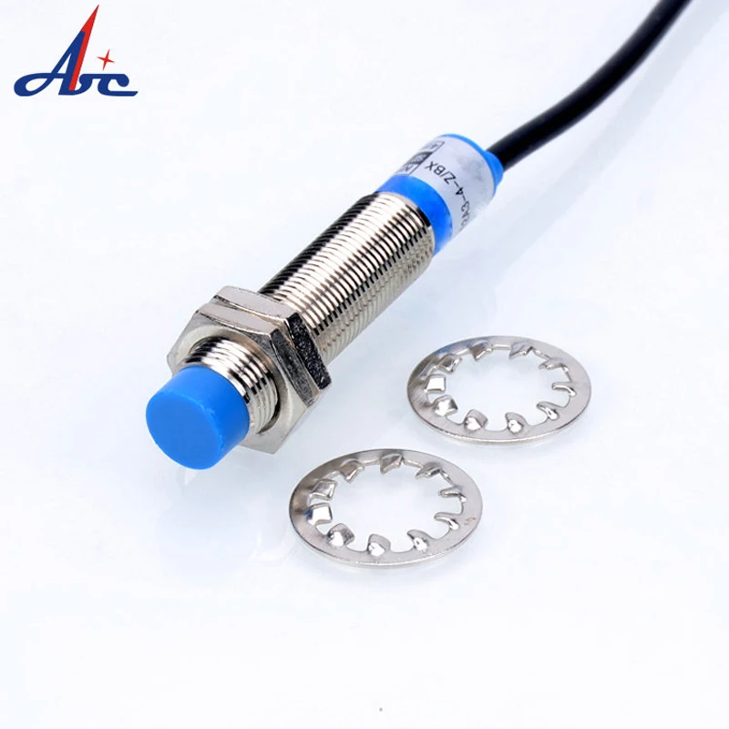 Inductive Proximity Sensor Detection Switch LJ12A3-4-Z-BX DC/AC Type NPN PNP Inductive Proximity Switch
Inductive Proximity Sensor Detection Switch LJ12A3-4-Z-BX DC/AC Type NPN PNP Inductive Proximity Switch