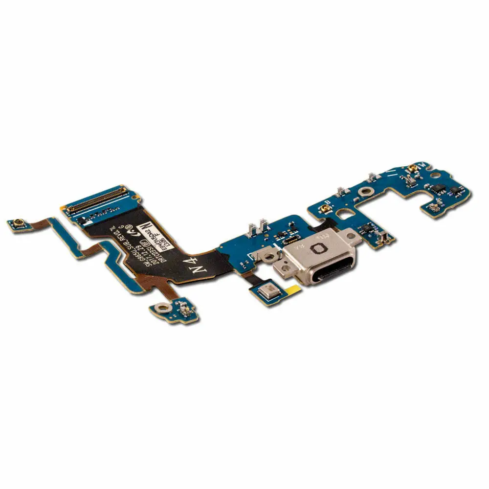 USB Charging Dock Flex Cable For Samsung S9 Plus G965U Samsung Galaxy S9+ Charger Port Connector Replacement Parts
USB Charging Dock Flex Cable For Samsung S9 Plus G965U Samsung Galaxy S9+ Charger Port Connector Replacement Parts