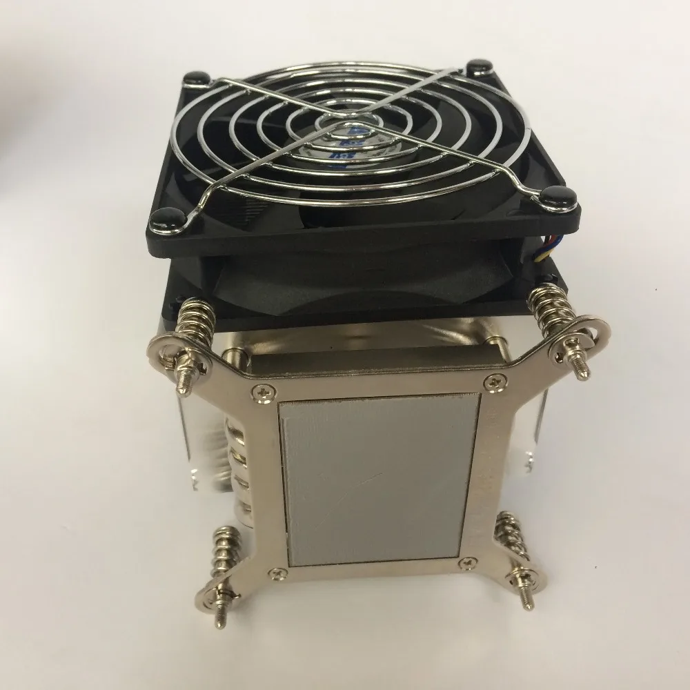R5-50 CPU cooler 9cm fan 5 heatpipe Fans Heatsink Radiator for intel LGA1155/1156
R5-50 CPU cooler 9cm fan 5 heatpipe Fans Heatsink Radiator for intel LGA1155/1156