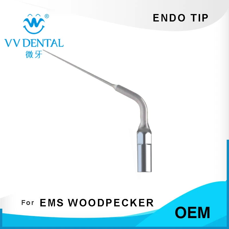 3pcs E4 scaler endo tip for EMS scaler for dentist of dental tools teeth cleaning and teeth whitening
3pcs E4 scaler endo tip for EMS scaler for dentist of dental tools teeth cleaning and teeth whitening