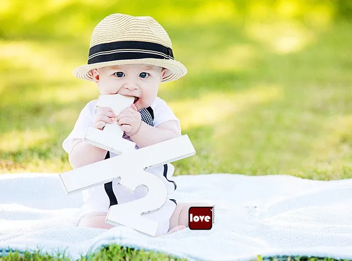white acrylic wood letter 1/2 six month baby birthday party decoration photo props with free shipping
white acrylic wood letter 1/2 six month baby birthday party decoration photo props with free shipping