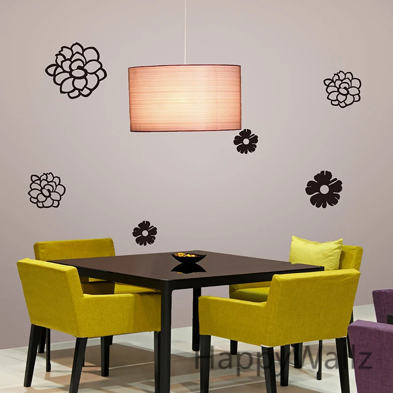 Happiness Flower Wall Sticker Flowers Wall Decal DIY Beautiful Decorative Flowers Decal Flowers Wallpaper F61
Happiness Flower Wall Sticker Flowers Wall Decal DIY Beautiful Decorative Flowers Decal Flowers Wallpaper F61