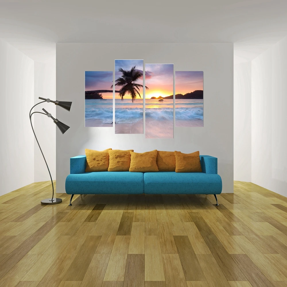 Coconut Ocean Sea Canvas Wall Art Sunset Picture Modern Home Decorative Canvas Painting Printed Living Room Wall Decor Wholesale
Coconut Ocean Sea Canvas Wall Art Sunset Picture Modern Home Decorative Canvas Painting Printed Living Room Wall Decor Wholesale