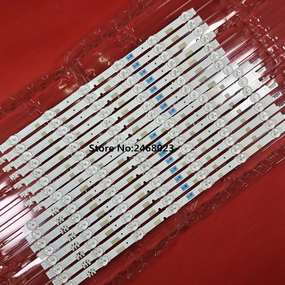 Светодиодная лента для подсветки телевизора Samsung, 16 шт, UE50JU6800 V5DR_500SCA_R1 v5dr_500scb _ R1 CY-TJ050HGNV2H UE50JU6850
Светодиодная лента для подсветки телевизора Samsung, 16 шт, UE50JU6800 V5DR_500SCA_R1 v5dr_500scb _ R1 CY-TJ050HGNV2H UE50JU6850