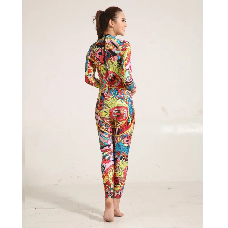 Women's Full Wetsuit 3mm Premium Neoprene Floral Printed Wet Suit Youth Girls XS Spring Suit Swim Surf Snorkeling Scuba Diving
Women's Full Wetsuit 3mm Premium Neoprene Floral Printed Wet Suit Youth Girls XS Spring Suit Swim Surf Snorkeling Scuba Diving