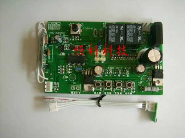 Universal Electronic Limited Garage Door Main Board Flip Door Motor Control Board Hall Limited Garage Door Receiver
Universal Electronic Limited Garage Door Main Board Flip Door Motor Control Board Hall Limited Garage Door Receiver