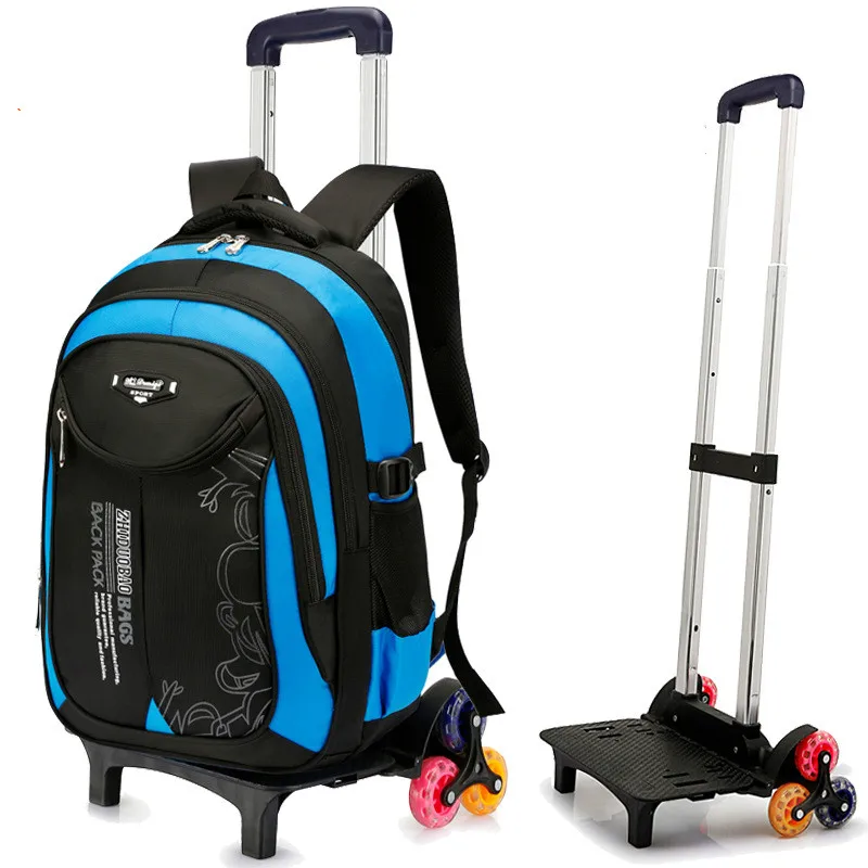 Trolley Children School Bags Mochila Kids Backpacks With Wheel Trolley Luggage For Girls Boys backpack Escolar Backbag Schoolbag
Trolley Children School Bags Mochila Kids Backpacks With Wheel Trolley Luggage For Girls Boys backpack Escolar Backbag Schoolbag