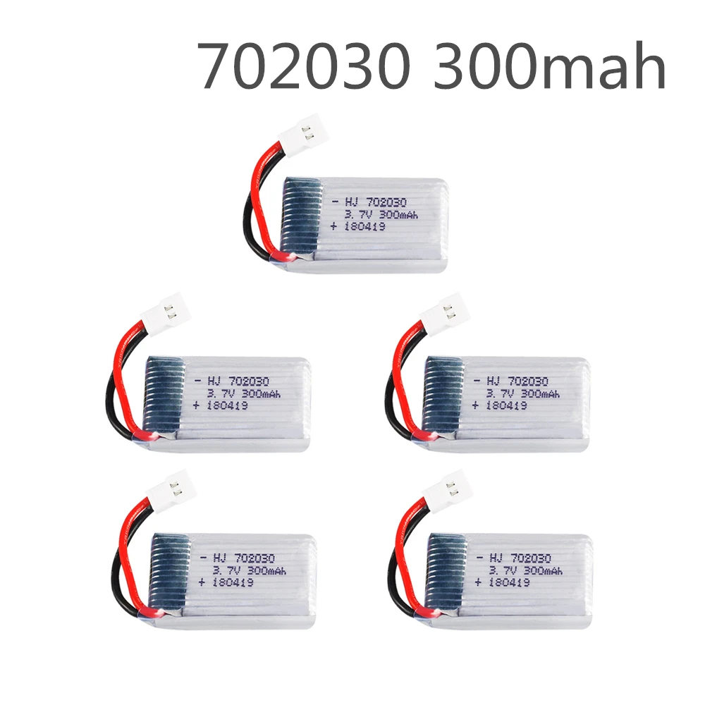 5 шт. 3,7 V 300mAH Lipo батарея для Udi U816 U830 F180 E55 FQ777 FQ17W H107 Syma X11C FY530 RC вертолет 3,7 V 300mAH 702030
5 шт. 3,7 V 300mAH Lipo батарея для Udi U816 U830 F180 E55 FQ777 FQ17W H107 Syma X11C FY530 RC вертолет 3,7 V 300mAH 702030