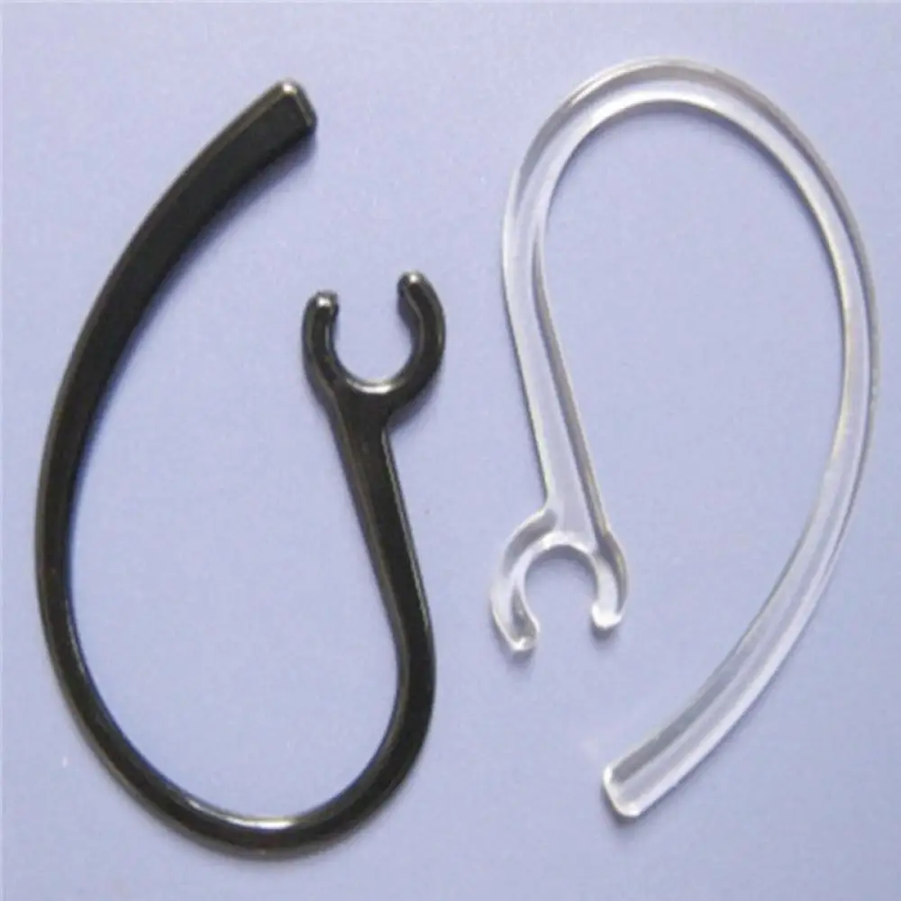 10Pcs/Pack 6mm Earhook Plastic Black White Bluetooth Headset Earpiece Replace Ear Hook Clip Holder Bluetooth Earphone Clip
10Pcs/Pack 6mm Earhook Plastic Black White Bluetooth Headset Earpiece Replace Ear Hook Clip Holder Bluetooth Earphone Clip