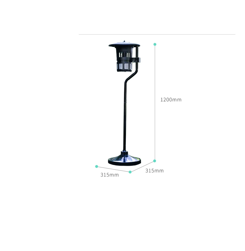 1.2M Mosquito Killer UV Light Lamp Led Outdoor Waterproof Xp4 Mosquito Lamp Home LED Bug Zapper Mosquito Killer Insect Trap Lamp
1.2M Mosquito Killer UV Light Lamp Led Outdoor Waterproof Xp4 Mosquito Lamp Home LED Bug Zapper Mosquito Killer Insect Trap Lamp