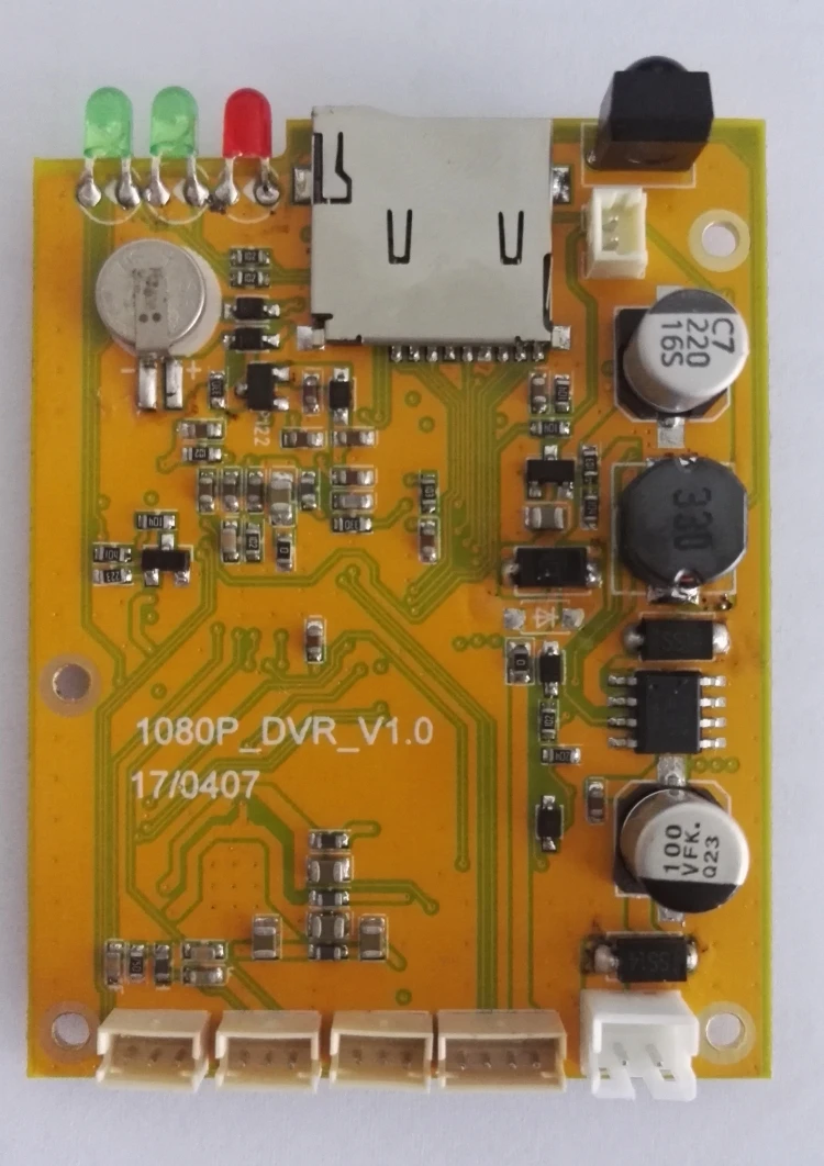Одноканальная Коаксиальная видеоплата HD 1080P AHD/TVI Mini DVR плата TF карта 1080P видеомодуль
Одноканальная Коаксиальная видеоплата HD 1080P AHD/TVI Mini DVR плата TF карта 1080P видеомодуль