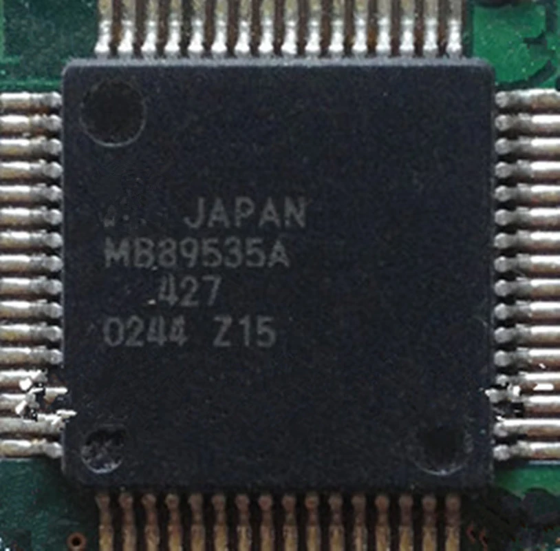 MB89535A 1 шт.