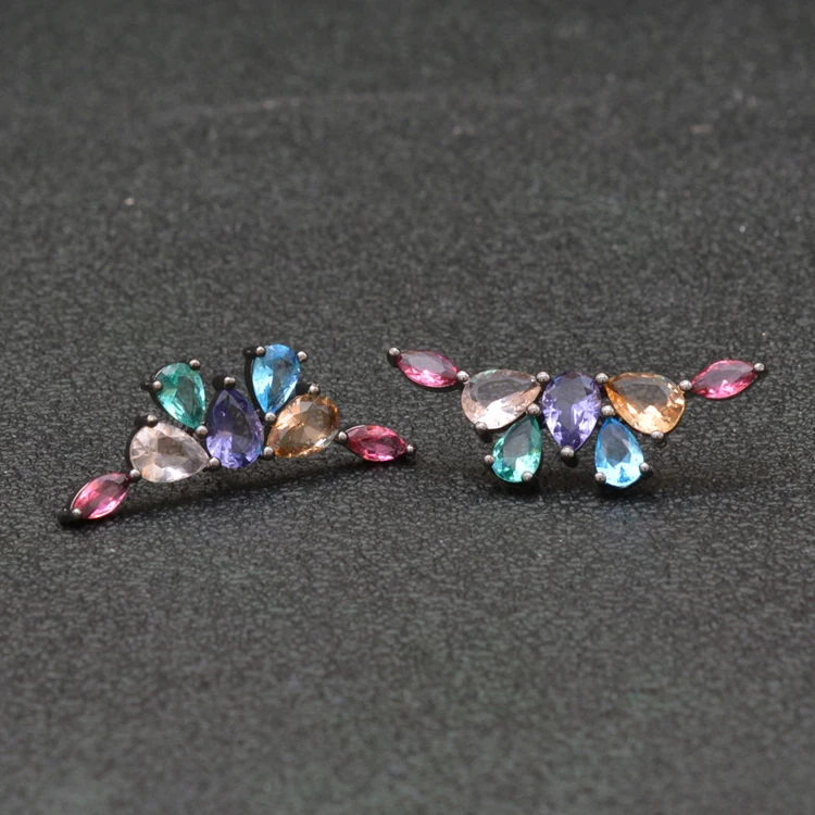 Simple Design Fashion Flower Earrings Wholesale Factory Fashion Jewelry earrings handmade
Simple Design Fashion Flower Earrings Wholesale Factory Fashion Jewelry earrings handmade
