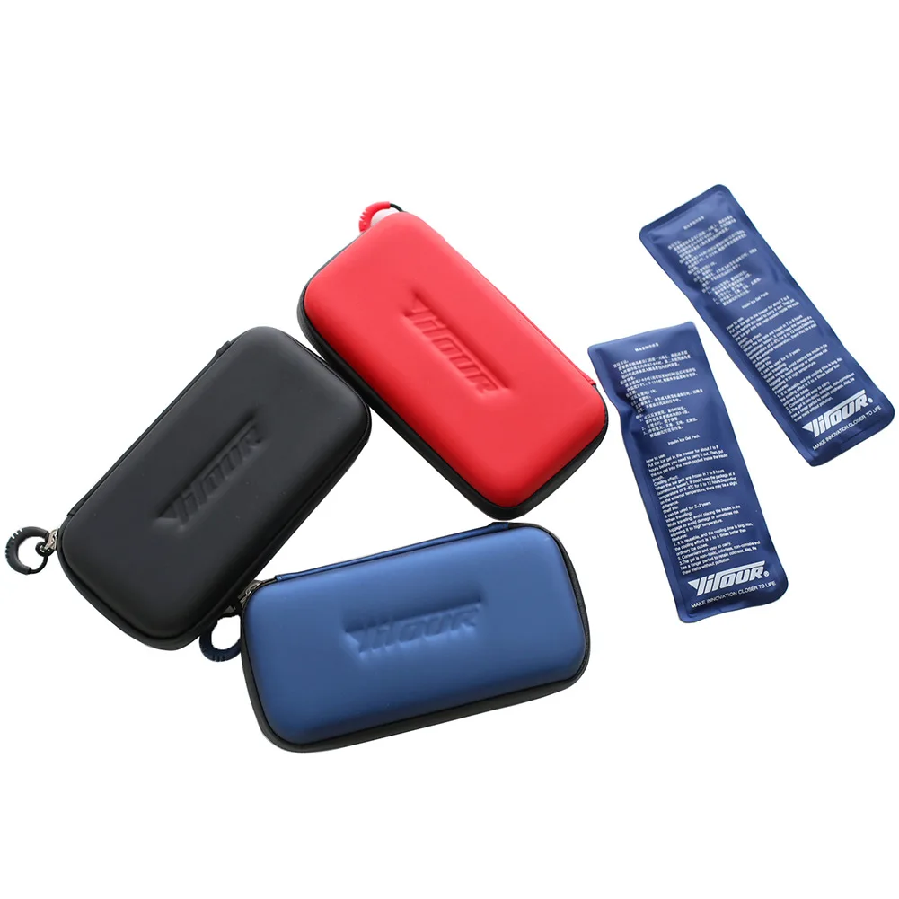Rye Time Insulin Cooler Bag Portable Insulated Diabetic Insulin Travel Case Cooler Box Bolsa Termica 600D Aluminum Foil ice bag
Rye Time Insulin Cooler Bag Portable Insulated Diabetic Insulin Travel Case Cooler Box Bolsa Termica 600D Aluminum Foil ice bag