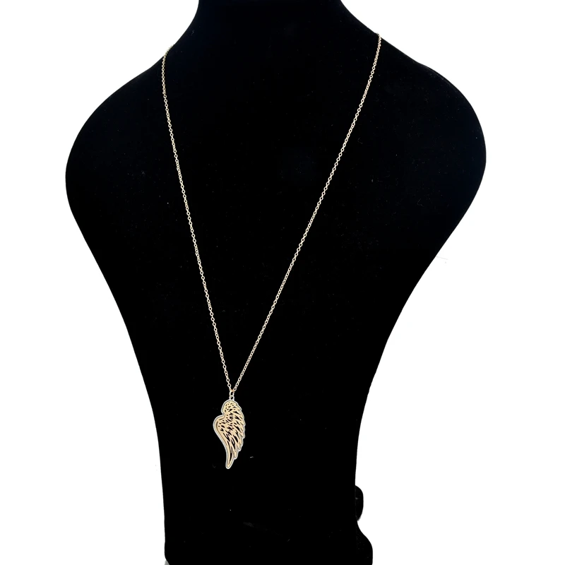TOUCHEART Statement Dainty Angel Wing Necklace&Pendants Gold For Women&Men Display Necklace Chain LOVE Holder Necklace SNE190007
TOUCHEART Statement Dainty Angel Wing Necklace&Pendants Gold For Women&Men Display Necklace Chain LOVE Holder Necklace SNE190007