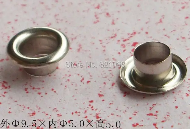 200 sets of high sliver shoes eyes buckle belt buckle tags inside diameter 5 mm hole envelope with + a set of hand tools
200 sets of high sliver shoes eyes buckle belt buckle tags inside diameter 5 mm hole envelope with + a set of hand tools