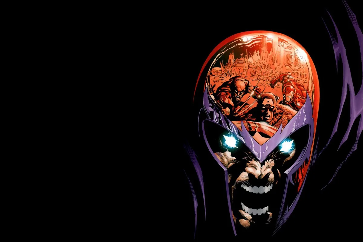 canvas fabric poster custom print comics Magneto brain PDM285 for wall art room decor home decoration (frame available)
canvas fabric poster custom print comics Magneto brain PDM285 for wall art room decor home decoration (frame available)