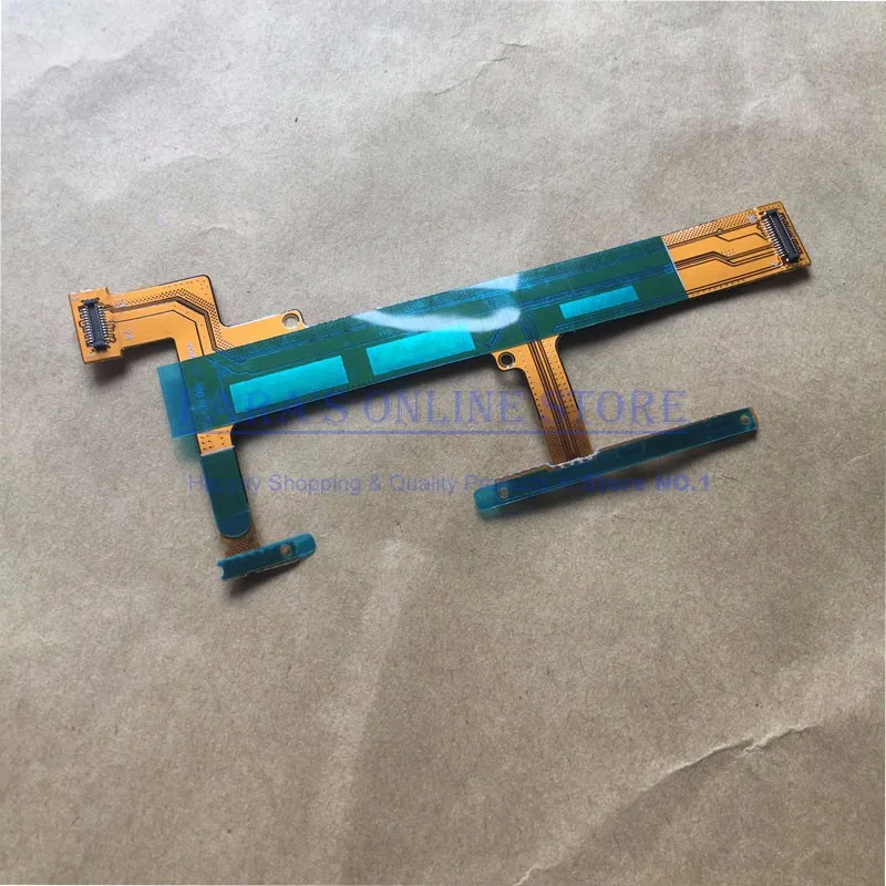 Original for Sony Xperia XA Power ON OFF Volume Key Button Switch Flex Cable Ribbon Replacement Repair Spare Parts
Original for Sony Xperia XA Power ON OFF Volume Key Button Switch Flex Cable Ribbon Replacement Repair Spare Parts