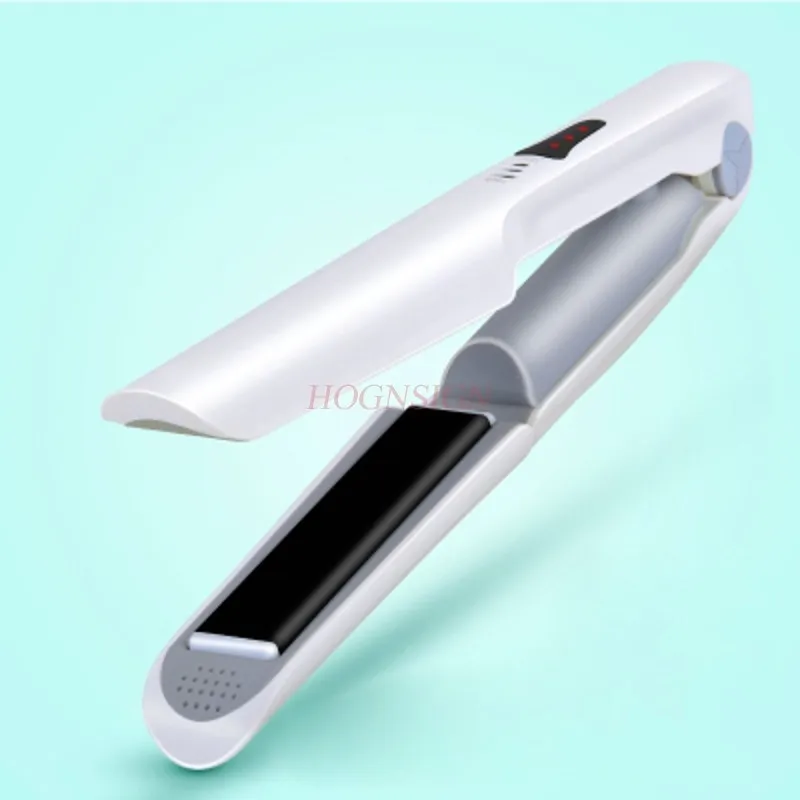 Charging hair curler straight volume dual-use wireless USB splint does not hurt the hair buckle portable battery student dormito
Charging hair curler straight volume dual-use wireless USB splint does not hurt the hair buckle portable battery student dormito