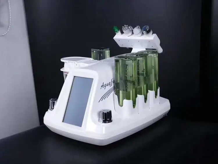 New Style Bio-lifting Spa Facial Machine / Aqua Facial cleaningl Machine /water Peeling Dermabrasion without water
New Style Bio-lifting Spa Facial Machine / Aqua Facial cleaningl Machine /water Peeling Dermabrasion without water