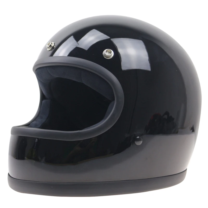 Simple Style Vintage full face helmet Custom made motorcycle helmet retro motor helmet
Simple Style Vintage full face helmet Custom made motorcycle helmet retro motor helmet