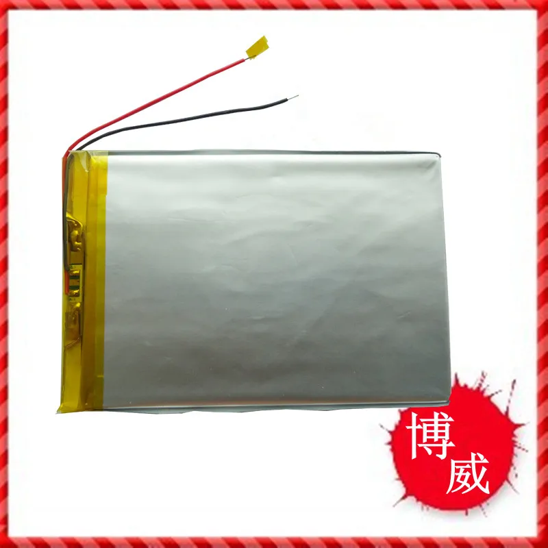 New polymer battery 5055110 MP4.MP5 repair parts, tablet PC MID built-in battery
New polymer battery 5055110 MP4.MP5 repair parts, tablet PC MID built-in battery