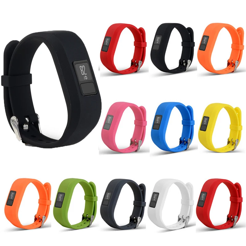 Ремешок для наручных часов Garmin Vivofit 3, мягкий силиконовый сменный Браслет, аксессуар для Garmin Vivofit3
Ремешок для наручных часов Garmin Vivofit 3, мягкий силиконовый сменный Браслет, аксессуар для Garmin Vivofit3