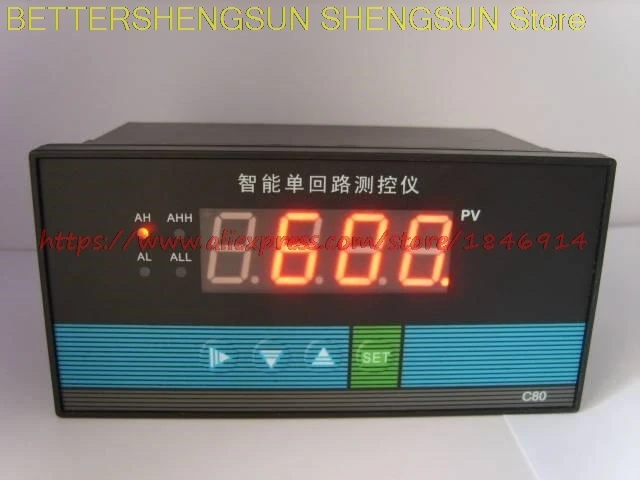 Integral input type liquid level transmitter / sensor Static pressure type liquid level gauge BPY-800 liquid level meter TS801
Integral input type liquid level transmitter / sensor Static pressure type liquid level gauge BPY-800 liquid level meter TS801