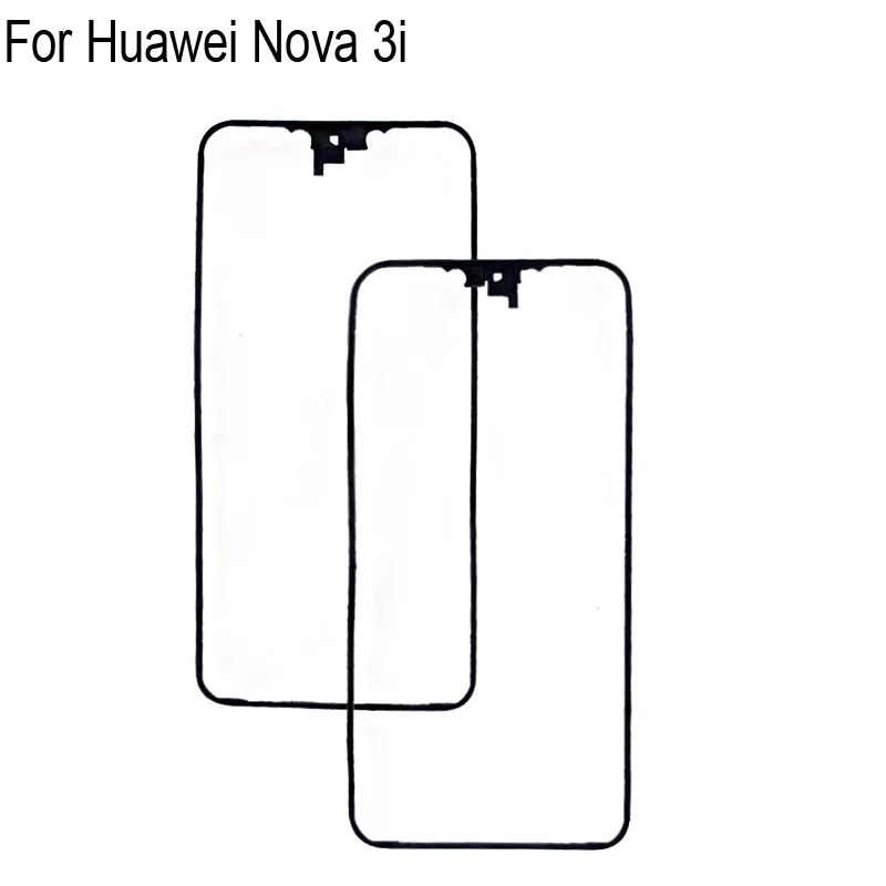 6.3 inch For Huawei Nova 3i Front Housing Chassis Plate LCD Display Faceplate Frame (No LCD) For Huawei Nova 3i Repair Parts
6.3 inch For Huawei Nova 3i Front Housing Chassis Plate LCD Display Faceplate Frame (No LCD) For Huawei Nova 3i Repair Parts