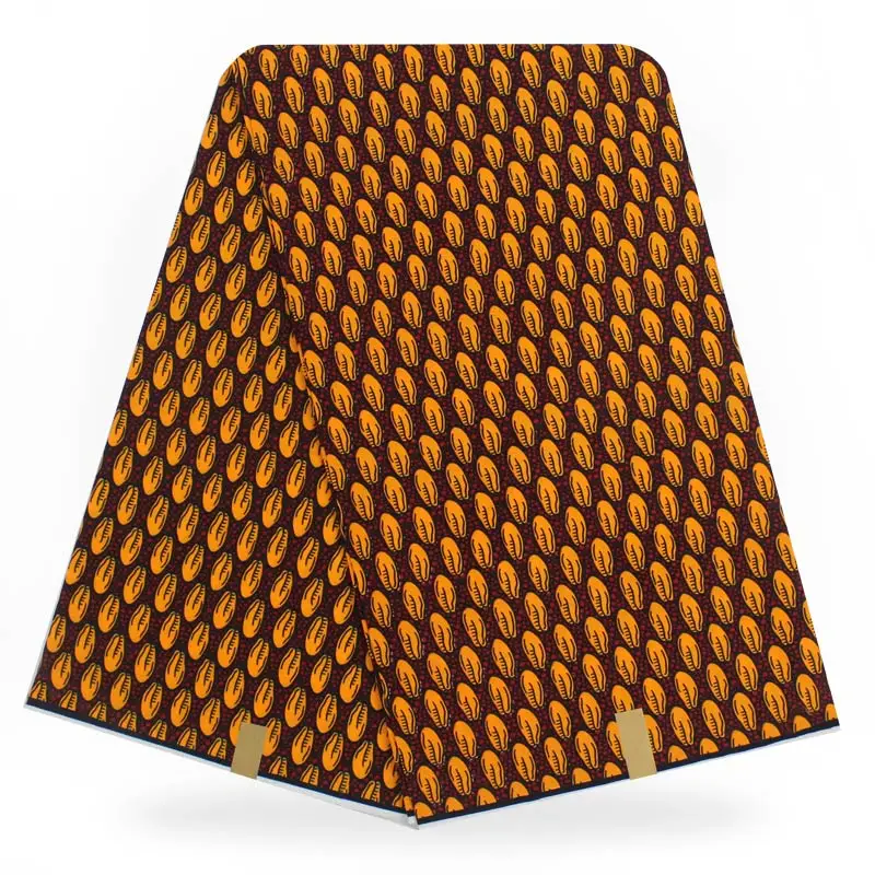 veritable wax cotton guaranteed real wax african fabric african wax prints fabric cotton wax H19116