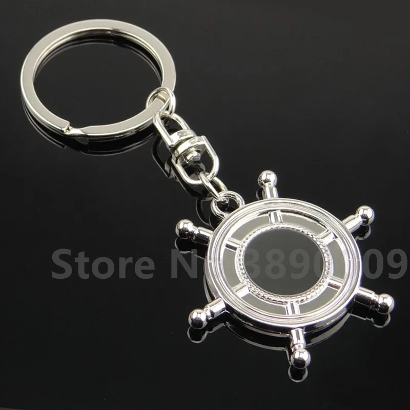 30 Pcs New Rudder Anchor Keychain Rudder Keyring Sailor Tool Keychain Car Steering Wheel Keychain Metal Jewelry Pendant
30 Pcs New Rudder Anchor Keychain Rudder Keyring Sailor Tool Keychain Car Steering Wheel Keychain Metal Jewelry Pendant