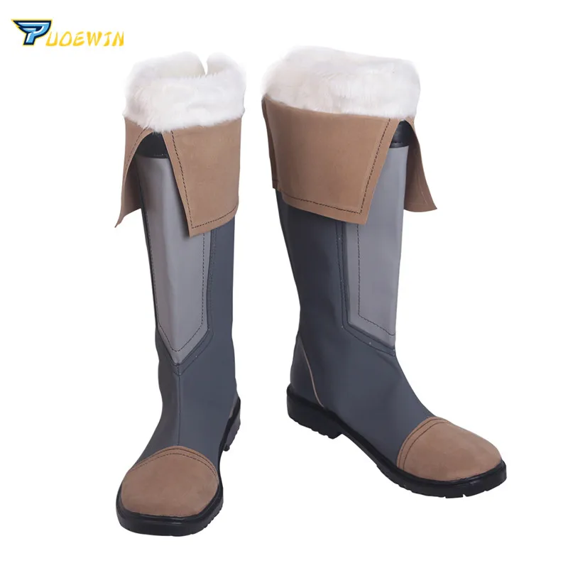 The Rising of the Shield Hero Naofumi Iwatani Cosplay Boots Shoes Custom Made Any Size
The Rising of the Shield Hero Naofumi Iwatani Cosplay Boots Shoes Custom Made Any Size