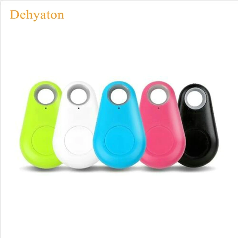 Умный Bluetooth трекер Dehyaton с защитой от потери Детская сумка кошелек поиск ключей GPS
