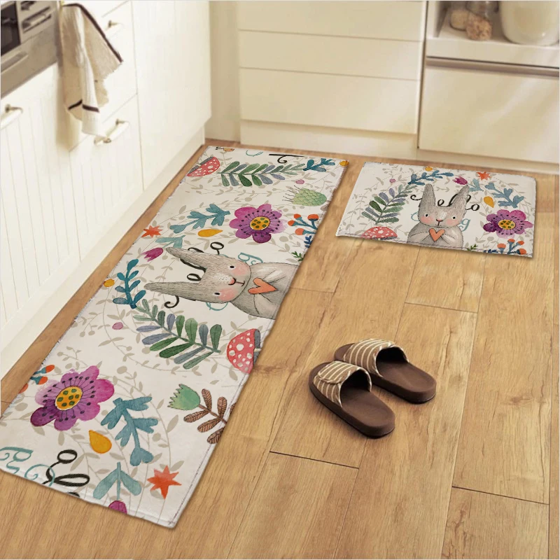 50X80+50X120CM/Set Painted Kitchen Mat Anti-Slip Bathroom Carpet Home Hallway Doormat Children Bedroom Area Rug
50X80+50X120CM/Set Painted Kitchen Mat Anti-Slip Bathroom Carpet Home Hallway Doormat Children Bedroom Area Rug