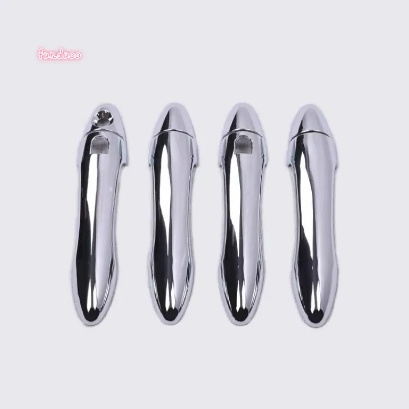 High Quality Car Door Handle Cover Trim For Kia Cerato / Kia K3 / Kia Forte 2012 2013 2014 2015 2016 witht smart entry buttons
High Quality Car Door Handle Cover Trim For Kia Cerato / Kia K3 / Kia Forte 2012 2013 2014 2015 2016 witht smart entry buttons