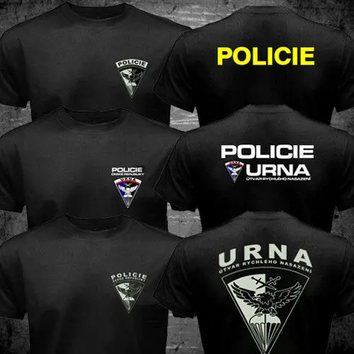 New Urna Czech Republic Tactical Police Swat Anti Terrorist Military T Shirtt Shirt New Men Hot Fashion Solid Tee Shirt
New Urna Czech Republic Tactical Police Swat Anti Terrorist Military T Shirtt Shirt New Men Hot Fashion Solid Tee Shirt