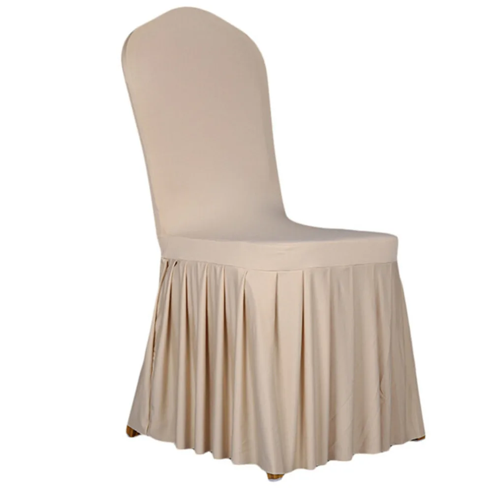 5pcs/lot Pleated Spandex Chair Cover Wedding Decoration Hotel Chair Banquet Chair For Wedding Party Chair Covers Solid Color
5pcs/lot Pleated Spandex Chair Cover Wedding Decoration Hotel Chair Banquet Chair For Wedding Party Chair Covers Solid Color