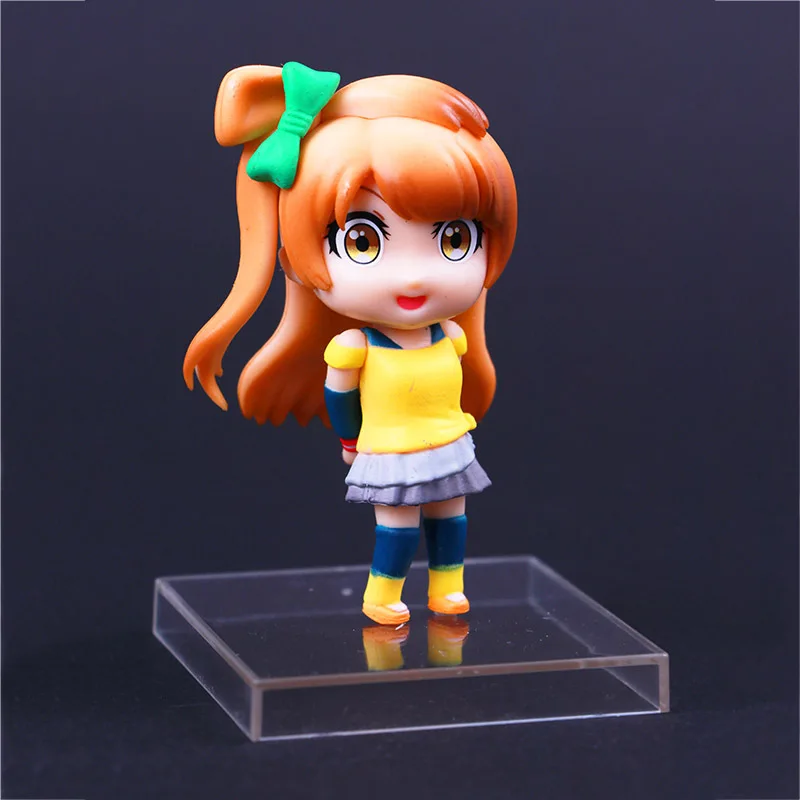 Милый аниме Love Live! Школьный идол проект Кодори минами ПВХ экшн-фигурка Коллекционная модель детские игрушки кукла 10 см 2 типа
Милый аниме Love Live! Школьный идол проект Кодори минами ПВХ экшн-фигурка Коллекционная модель детские игрушки кукла 10 см 2 типа