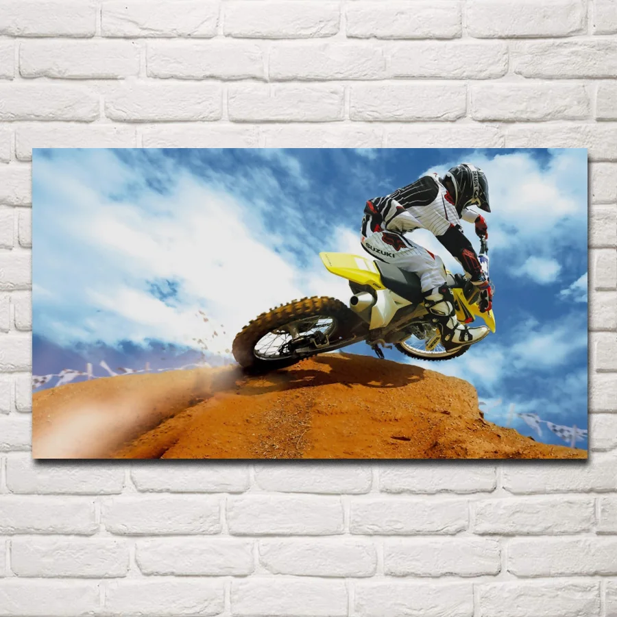 cool motocross sports desert motorcycle rally posters on the wall picture home living room decoration for bedroom KG087
cool motocross sports desert motorcycle rally posters on the wall picture home living room decoration for bedroom KG087