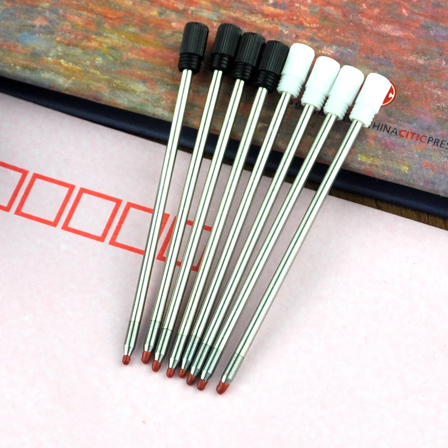 50Pcs/Set Mini Gel Ball Refills,7CM,GEL Pen Refills For Swarovski Crystal Pens Mobile Touch Screen Pen Smooth Writing Gift
50Pcs/Set Mini Gel Ball Refills,7CM,GEL Pen Refills For Swarovski Crystal Pens Mobile Touch Screen Pen Smooth Writing Gift