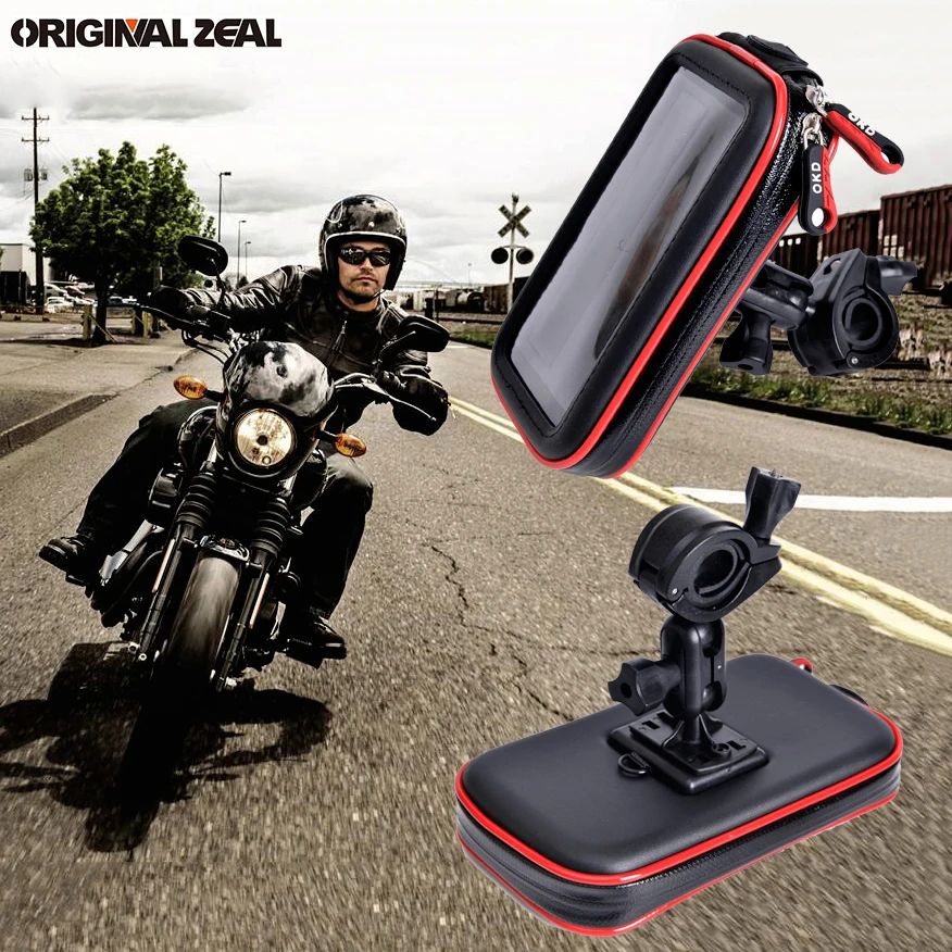 Upgrade Universal Waterproof Bag Motorcycle Bicycle Holder Mobile Phone Support Bike Handelbar Stand Mount GPS 2 Card Slots
Upgrade Universal Waterproof Bag Motorcycle Bicycle Holder Mobile Phone Support Bike Handelbar Stand Mount GPS 2 Card Slots