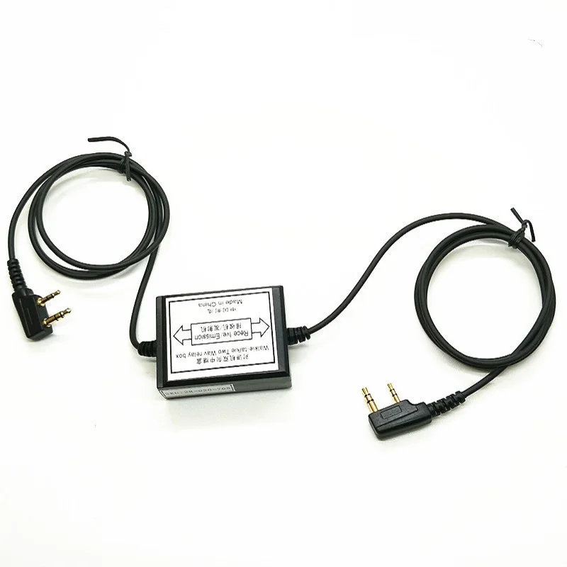 Baofeng 2D Repeater Box Two Way Relay Walkie Talkie Repeater Box For Two Handheld Radio Baofeng Wouxun Puxing K Port With Video
Baofeng 2D Repeater Box Two Way Relay Walkie Talkie Repeater Box For Two Handheld Radio Baofeng Wouxun Puxing K Port With Video