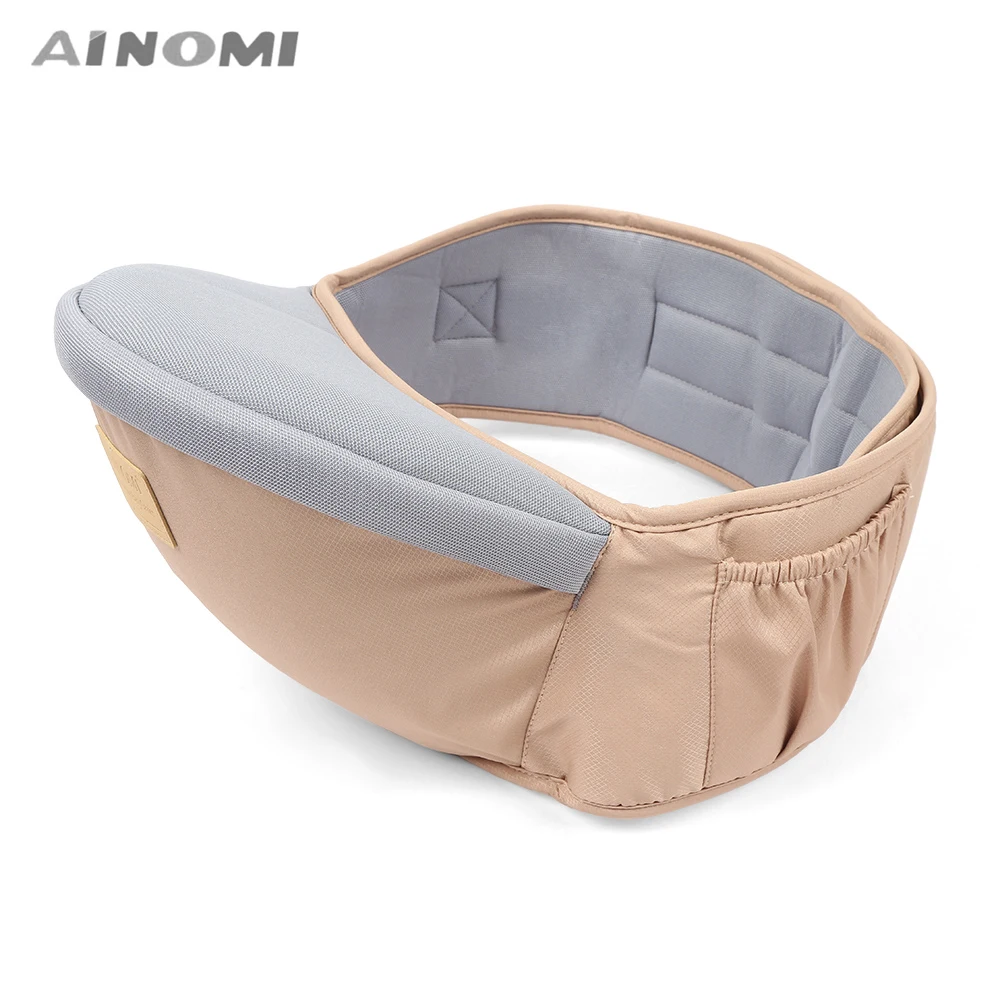 Dropshipping Ainomi New Design Waist Stool Walkers Baby Sling Hold Waist Belt Backpack Hipseat Belt Kids Infant Hip Seat
Dropshipping Ainomi New Design Waist Stool Walkers Baby Sling Hold Waist Belt Backpack Hipseat Belt Kids Infant Hip Seat