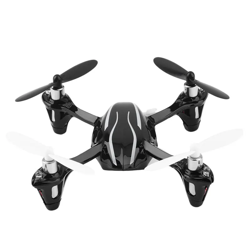 Hubsan H107L Мини 2.4 ГГц 4CH RC Quadcopter Drone Вертолет Дистанционного Управления RTF | Игрушки и