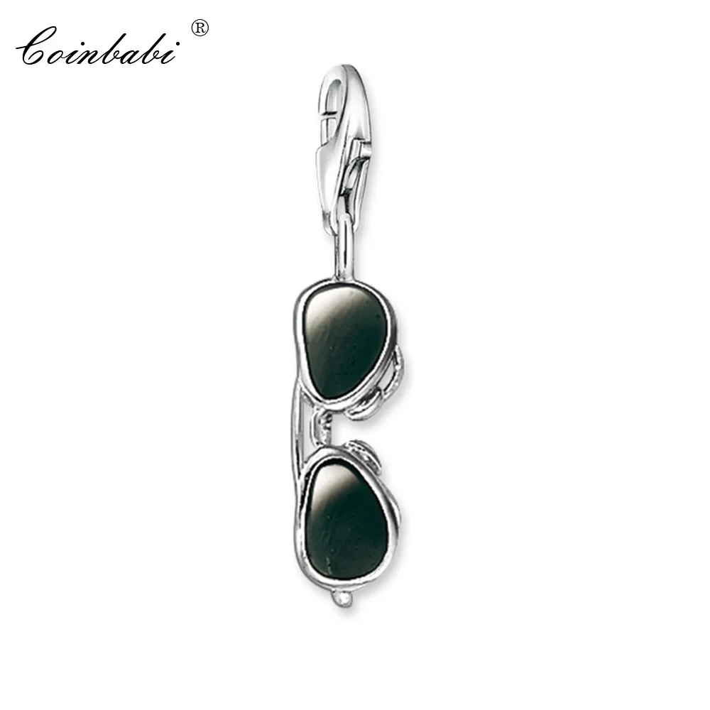 Charm Pendant Aviator Sunglasses,2018 Fashion Jewelry Cute Real Authentic 925 Sterling Silver Gift For Women Men Fit Bracelet
Charm Pendant Aviator Sunglasses,2018 Fashion Jewelry Cute Real Authentic 925 Sterling Silver Gift For Women Men Fit Bracelet