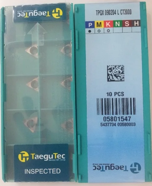 Вставки из карбида вольфрама TPGX090204L CT3000, оптовая продажа, TPGX 090204 L CT3000
Вставки из карбида вольфрама TPGX090204L CT3000, оптовая продажа, TPGX 090204 L CT3000