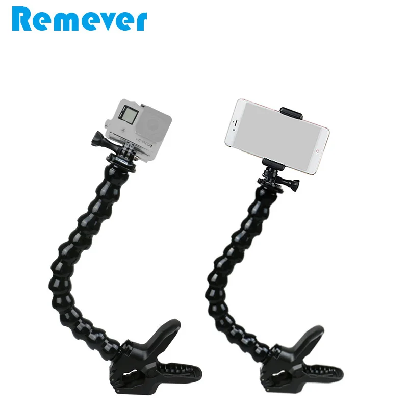 32cm Flexible Goose Neck Selfie Stick with Holder for Iphone Xiaomi Samsung Huawei 3.5-6inchs Android Phones Monopod for GoPro
32cm Flexible Goose Neck Selfie Stick with Holder for Iphone Xiaomi Samsung Huawei 3.5-6inchs Android Phones Monopod for GoPro