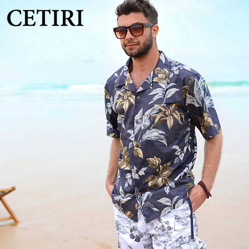 Men Shirts Beach Border Hawaiian Shirt Brand Clothing Aloha Shirt Chemise Homme Summer Style Large Size Mens Floral Dress Shirts
Men Shirts Beach Border Hawaiian Shirt Brand Clothing Aloha Shirt Chemise Homme Summer Style Large Size Mens Floral Dress Shirts