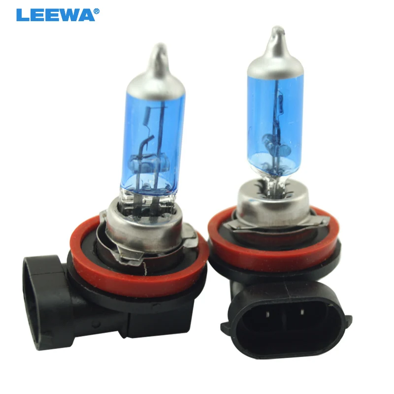 LEEWA 100 шт. Белый H11 55 Вт/100 Вт Автомобильные противотуманные фары s галогенная лампа передсветильник фары s лампа автомобисветильник источник света парковочные автомобильные передние фары # CA2241
LEEWA 100 шт. Белый H11 55 Вт/100 Вт Автомобильные противотуманные фары s галогенная лампа передсветильник фары s лампа автомобисветильник источник света парковочные автомобильные передние фары # CA2241